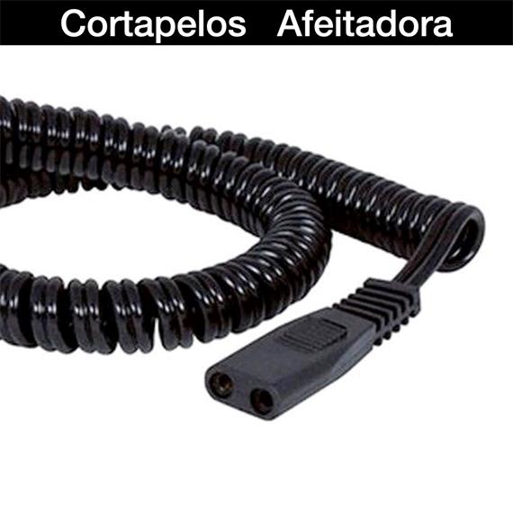 TM Cable De Alimentación de Afeitadora Rizado 1.8M (CXR105018)