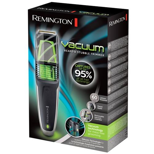Remington MB6850 Cortabarba con Aspiración