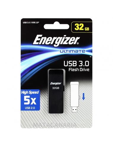 ENERGIZER FUS30U032R USB FLASH DRIVE 32GB 3.0