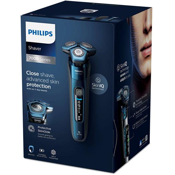 Philips Afeitadora S7786/59 Wet and Dry Skin iQ