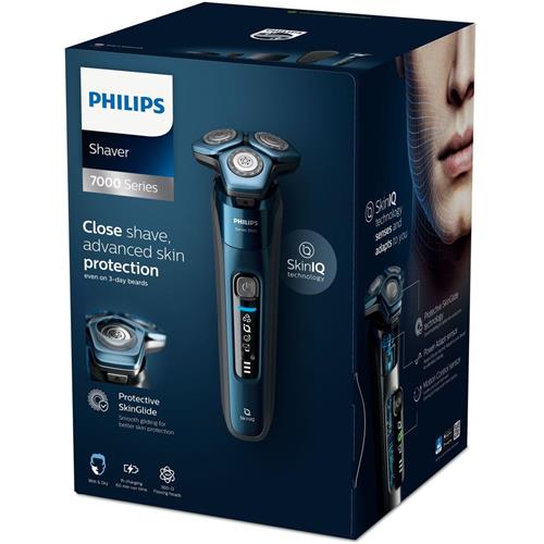 Philips Afeitadora S7786/59 Wet and Dry Skin iQ