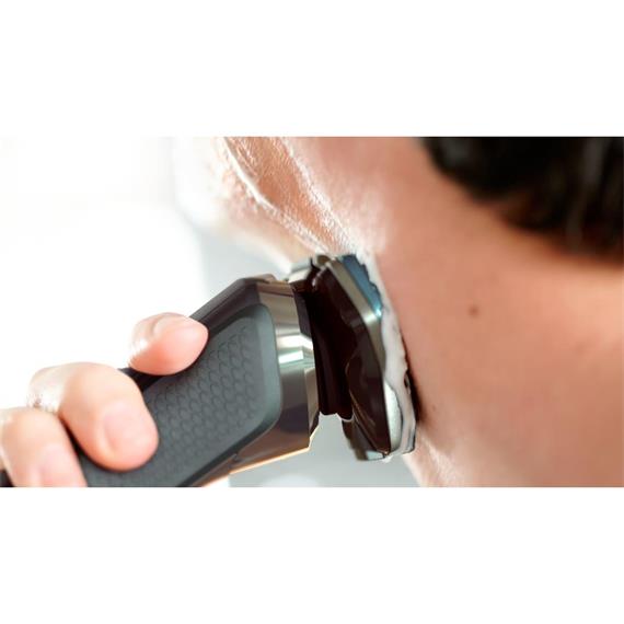 Philips Afeitadora S7786/59 Wet and Dry Skin iQ