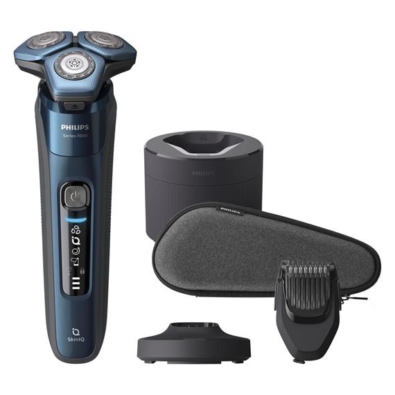 Philips Afeitadora S7786/59 Wet and Dry Skin iQ