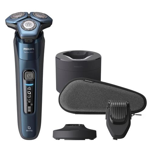 Philips Afeitadora S7786/59 Wet and Dry Skin iQ