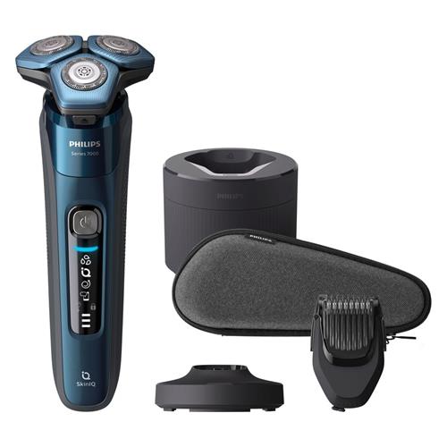 Philips Afeitadora S7786/59 Wet and Dry Skin iQ