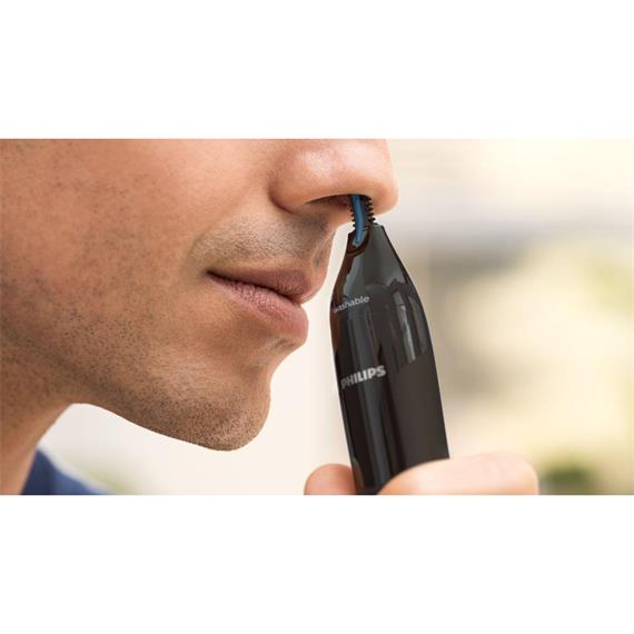 Philips NT1650/16 Depilador Nasal