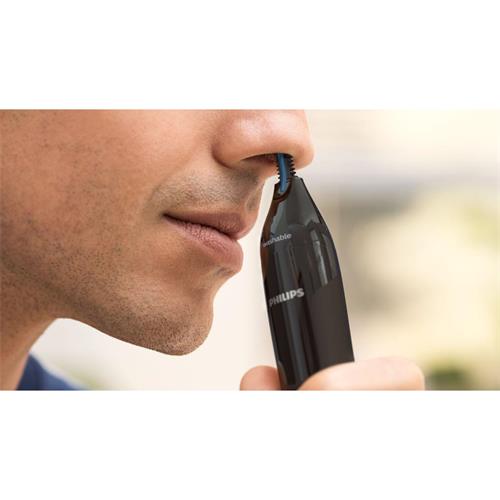 Philips NT1650/16 Depilador Nasal