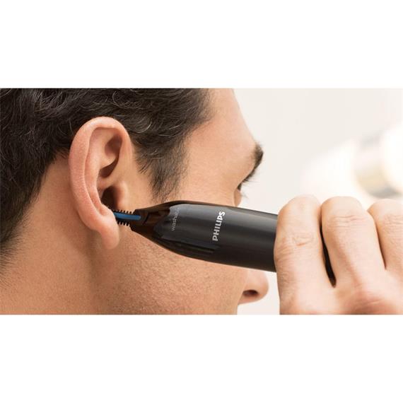 Philips NT1650/16 Depilador Nasal