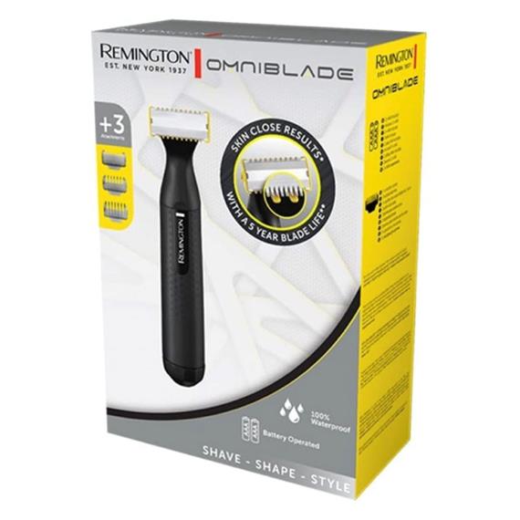 Remington HG1000 OmniBlade Cara y Cuerpo con Cuchilla 5 Años
