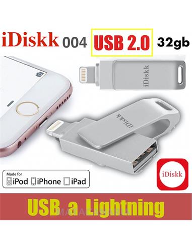 IDISKK MINI USB 2.0 32GB