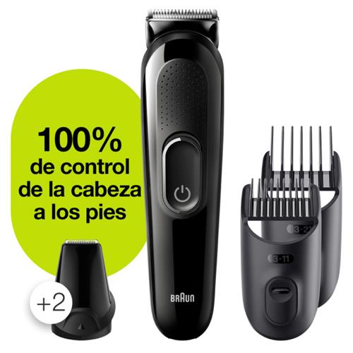 Braun MGK3235 Recortadora Kit 6 Accesorios