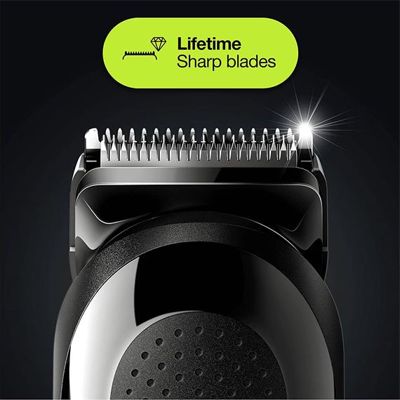 Braun MGK-7920TS Styling Kit Multigroom 10 Accesorios