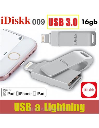 IDISKK MINI USB 3.0 16GB