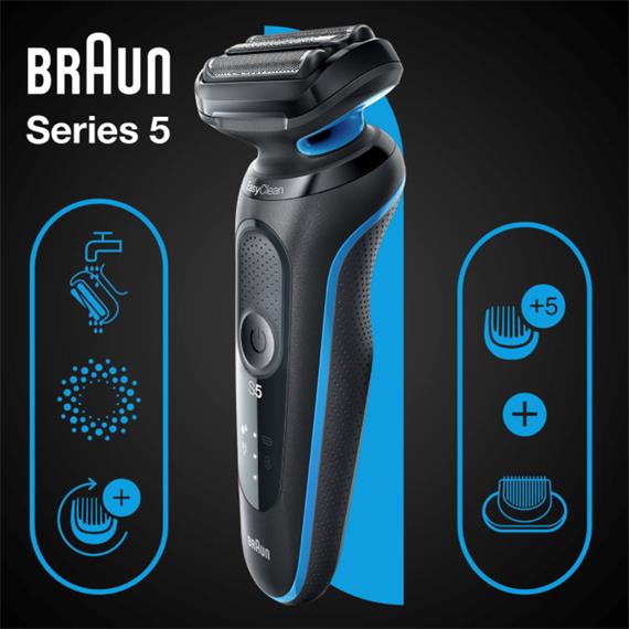 BRAUN Afeitadora Series 5 50-B1500s