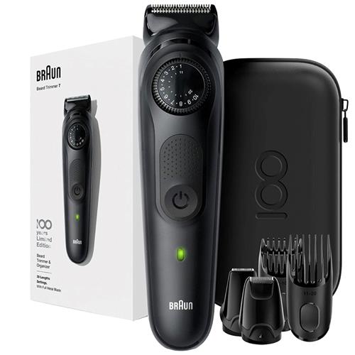 Braun MBBT7 Cortabarba Edición Limitada con Estuche