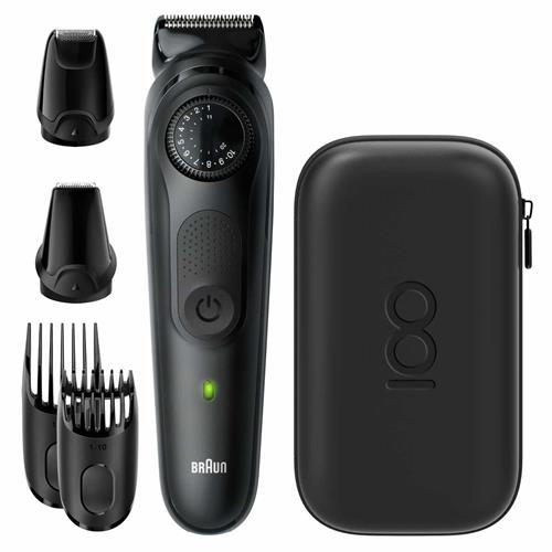 Braun MBBT7 Cortabarba Edición Limitada con Estuche