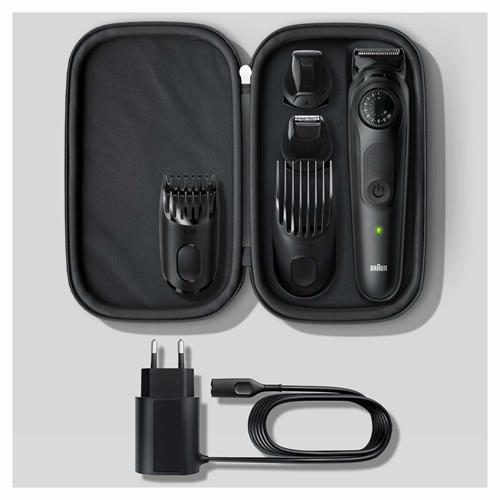 Braun MBBT7 Cortabarba Edición Limitada con Estuche