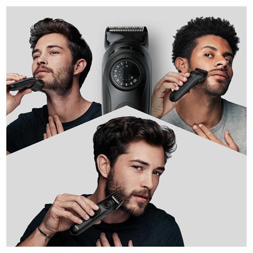 Braun MBBT7 Cortabarba Edición Limitada con Estuche