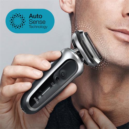 Braun Afeitadora Serie 7 71-S1000s Wet & Dry 360 Flex