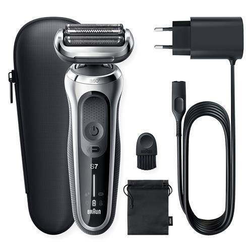 Braun Afeitadora Serie 7 71-S1000s Wet & Dry 360 Flex