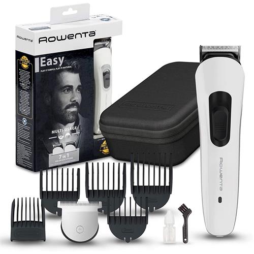 Rowenta TN8931F4 Corta Pelo y Barba 7 In 1 Recargable