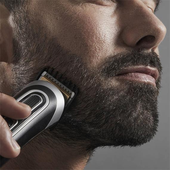 Rowenta TN9140F4 Corta Pelo y Barba 13-1 Recargable