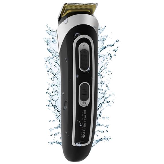 Rowenta TN9140F4 Corta Pelo y Barba 13-1 Recargable