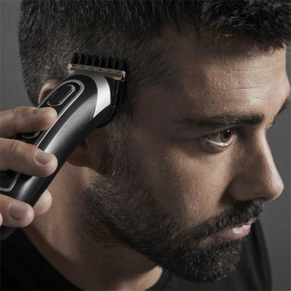 Rowenta TN9140F4 Corta Pelo y Barba 13-1 Recargable