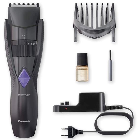 Panasonic ER-GB37-K503 Cortapelo y Barba Recargable Wet & Dry