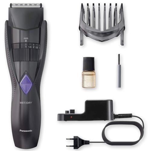 Panasonic ER-GB37-K503 Cortapelo y Barba Recargable Wet & Dry