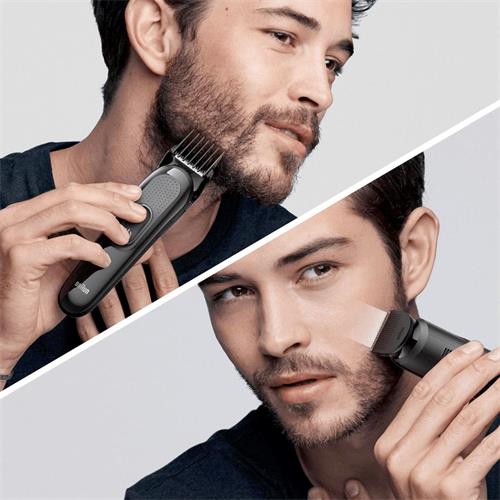 Braun MGK3335 Recortadora Kit 6 Accesorios