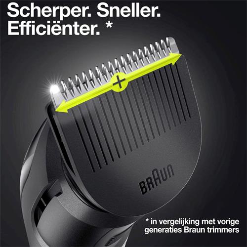 Braun MGK3335 Recortadora Kit 6 Accesorios