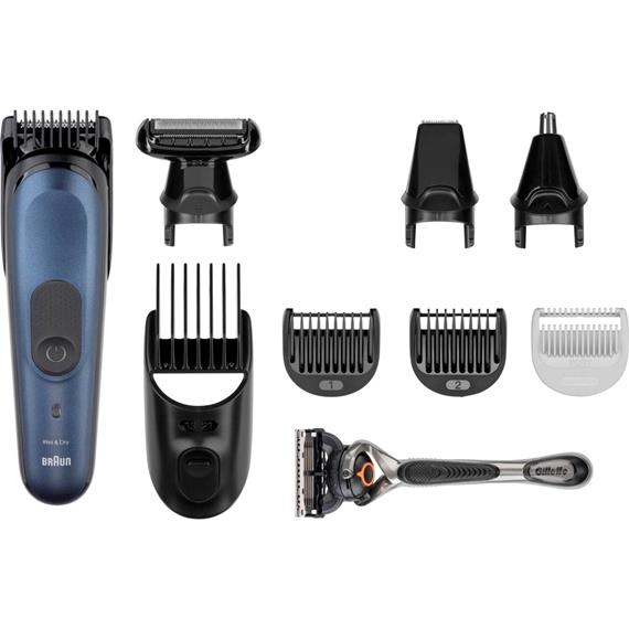 Braun MGK 7330 Recortadora Kit 10 Accesorios