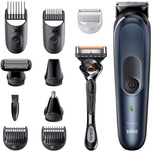 Braun MGK 7330 Recortadora Kit 10 Accesorios