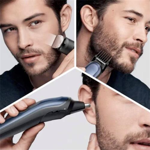 Braun MGK 7330 Recortadora Kit 10 Accesorios