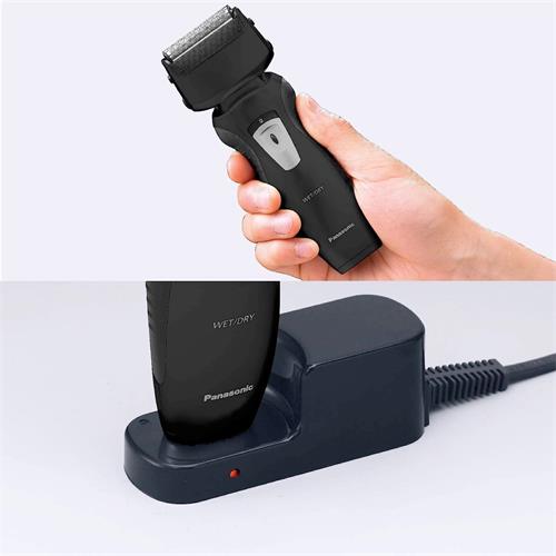 Panasonic ES-RW31-K503 Afeitadora de 2 Hojas Wet & Dry Recargable