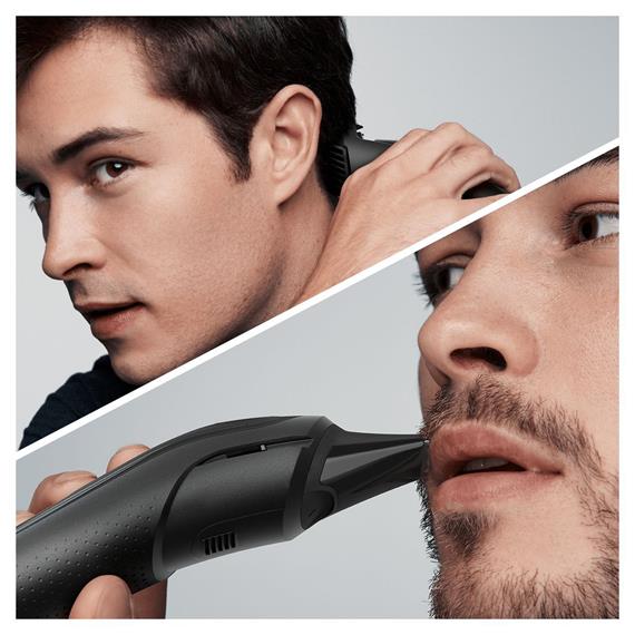 Braun MGK5360 Recortadora kit 8 Accesorios