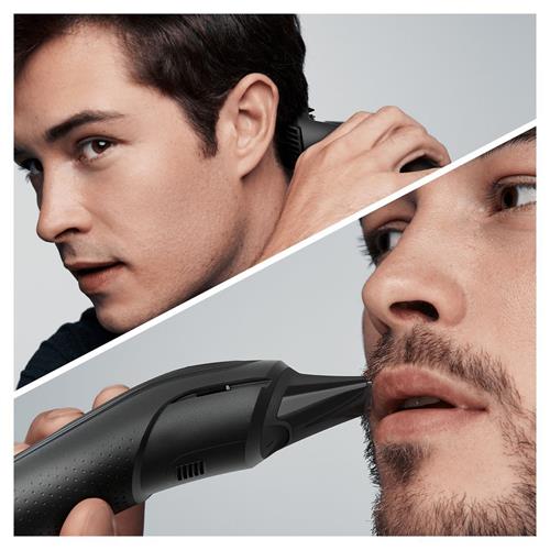 Braun MGK5360 Recortadora kit 8 Accesorios