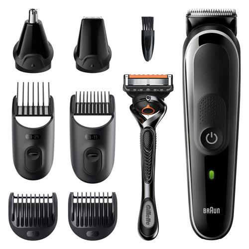 Braun MGK5360 Recortadora kit 8 Accesorios