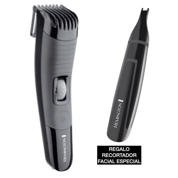 Remington MB4130+ NE3150  Recortadora barba + Naricero