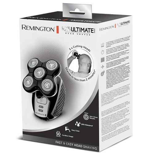 Remington RX5 Ultimate Series Afeitadora para Cabeza 0.2mm