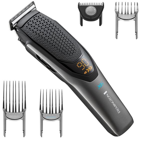 Remington HC6000 Cortapelo Power X6 Recargable con 72 tamaños