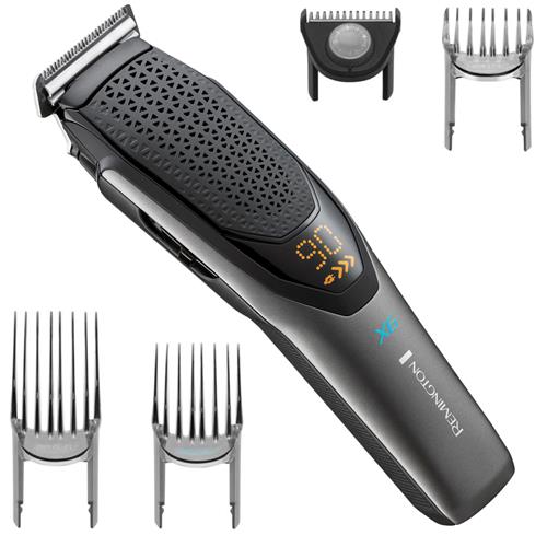 Remington HC6000 Cortapelo Power X6 Recargable con 72 tamaños