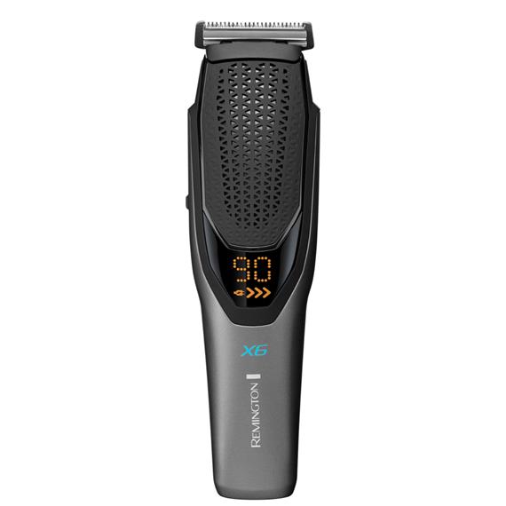 Remington HC6000 Cortapelo Power X6 Recargable con 72 tamaños
