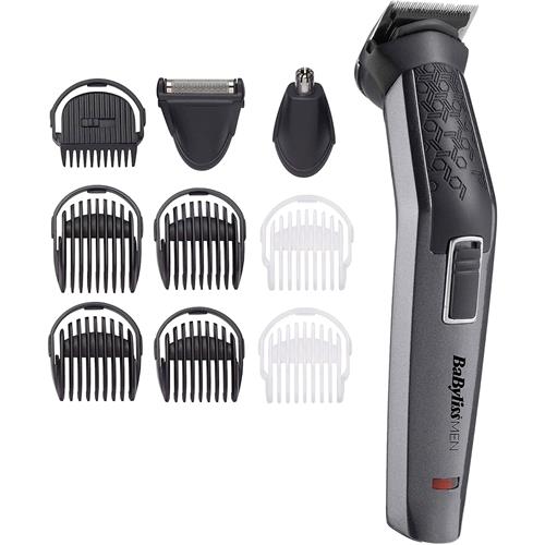 Babyliss MT727E Recortadora para Cara y Cuerpo 10-1 Recargable