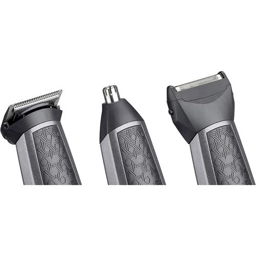 Babyliss MT727E Recortadora para Cara y Cuerpo 10-1 Recargable