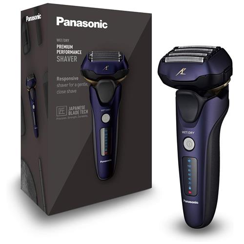 Panasonic ES-LT4B-A803 Afeitadora de 3 cuchilas Wet & Dry