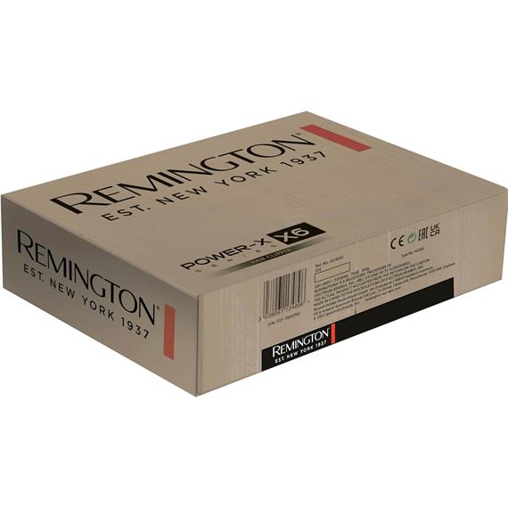 Remington HC6001 Cortapelo Profesional X6 Power X Series Recargable