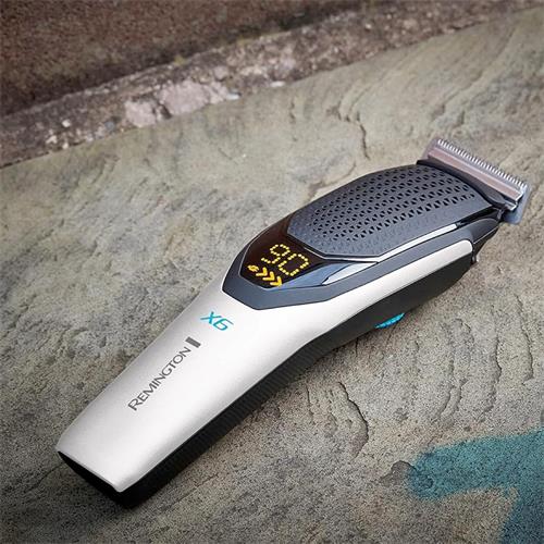 Remington HC6001 Cortapelo Profesional X6 Power X Series Recargable