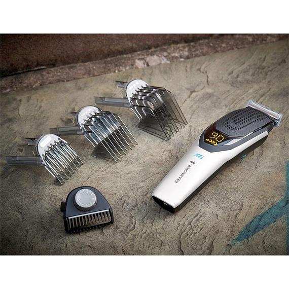 Remington HC6001 Cortapelo Profesional X6 Power X Series Recargable